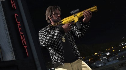 Grand Theft Auto Online скриншоты