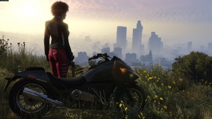 Grand Theft Auto Online скриншоты