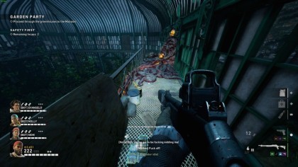 Back 4 Blood скриншоты