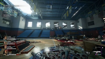 Back 4 Blood скриншоты