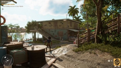 Far Cry 6 скриншоты
