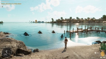 Far Cry 6 скриншоты