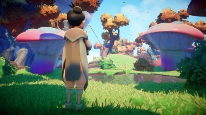 Grow: Song of the Evertree скриншоты