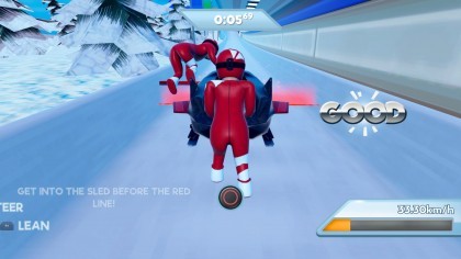 Instant Sports: Winter Games игра