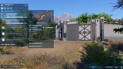 Jurassic World Evolution 2 скриншоты