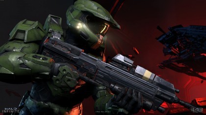Скриншоты Halo: Infinite
