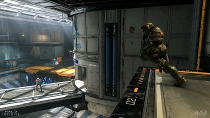 Halo: Infinite скриншоты