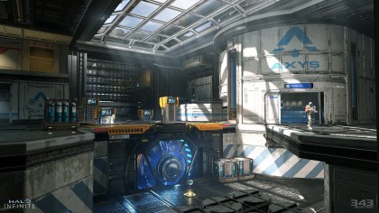 Halo: Infinite скриншоты