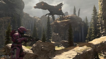 Halo: Infinite скриншоты