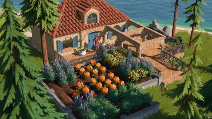 Len's Island игра