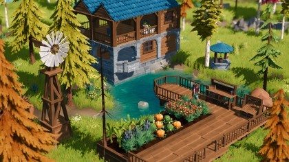 Len's Island игра