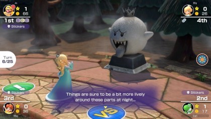 Mario Party Superstars скриншоты