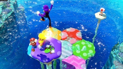Mario Party Superstars игра