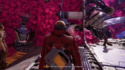 Marvel's Guardians of the Galaxy скриншоты