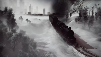 Pandemic Train скриншоты