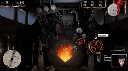 Pandemic Train скриншоты