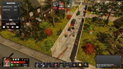 Pest Control скриншоты