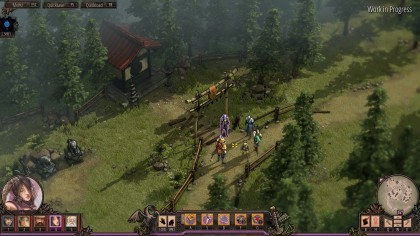 Shadow Tactics: Blades of the Shogun - Aiko's Choice скриншоты