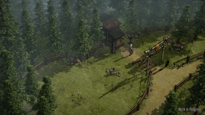 Shadow Tactics: Blades of the Shogun - Aiko's Choice игра