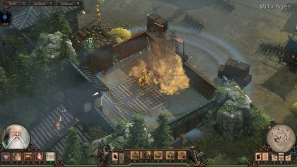 Shadow Tactics: Blades of the Shogun - Aiko's Choice игра