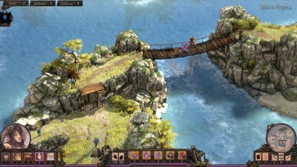Shadow Tactics: Blades of the Shogun - Aiko's Choice скриншоты
