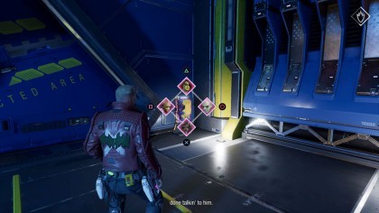 Marvel's Guardians of the Galaxy игра