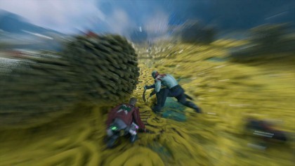 Marvel's Guardians of the Galaxy скриншоты