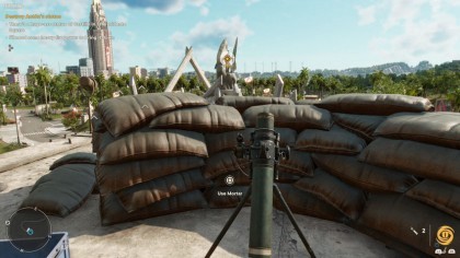 Far Cry 6 игра