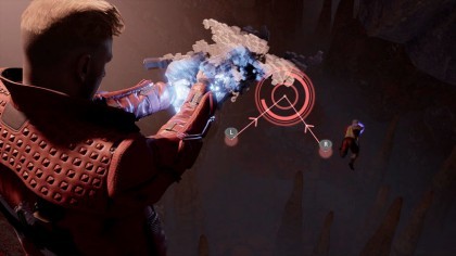 Marvel's Guardians of the Galaxy скриншоты