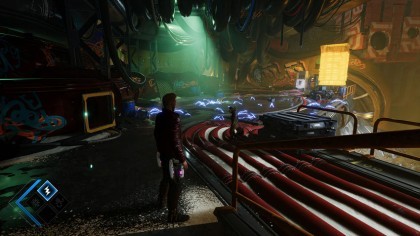 Marvel's Guardians of the Galaxy скриншоты
