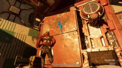 Marvel's Guardians of the Galaxy скриншоты