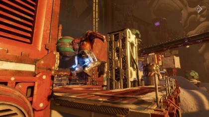 Marvel's Guardians of the Galaxy скриншоты