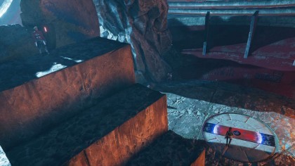 Marvel's Guardians of the Galaxy скриншоты