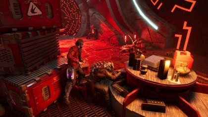 Marvel's Guardians of the Galaxy скриншоты