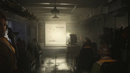 Call of Duty: Vanguard скриншоты