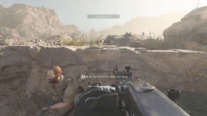 Call of Duty: Vanguard игра