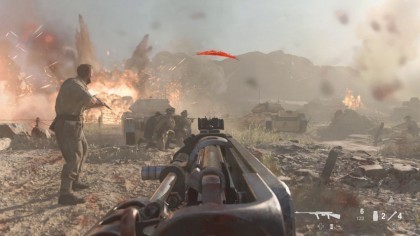Call of Duty: Vanguard скриншоты