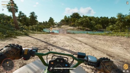 Far Cry 6 скриншоты