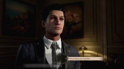 Sherlock Holmes: Chapter One игра
