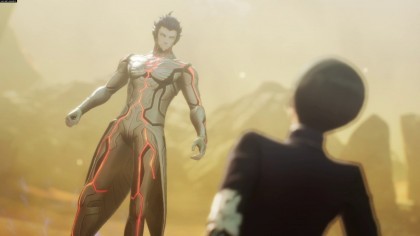 Shin Megami Tensei V игра