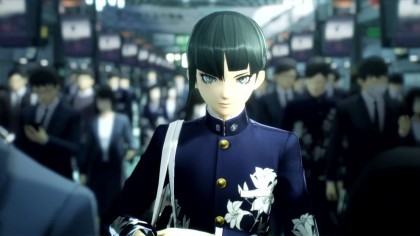 Shin Megami Tensei V скриншоты