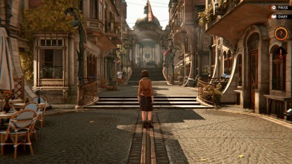 Syberia: The World Before игра