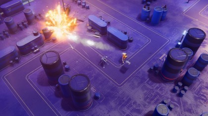 SYNTHETIK 2 игра