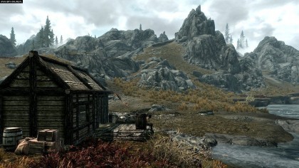 The Elder Scrolls V: Skyrim Anniversary Edition игра