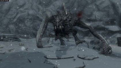 The Elder Scrolls V: Skyrim Anniversary Edition скриншоты