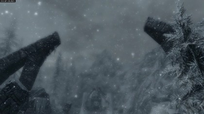 The Elder Scrolls V: Skyrim Anniversary Edition скриншоты