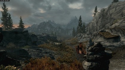 The Elder Scrolls V: Skyrim Anniversary Edition скриншоты