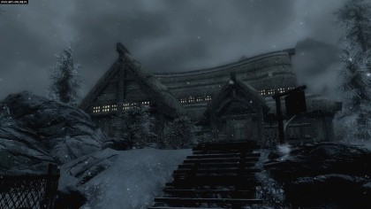 The Elder Scrolls V: Skyrim Anniversary Edition скриншоты