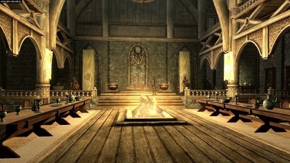 The Elder Scrolls V: Skyrim Anniversary Edition скриншоты
