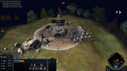 Age of Empires 4 скриншоты
